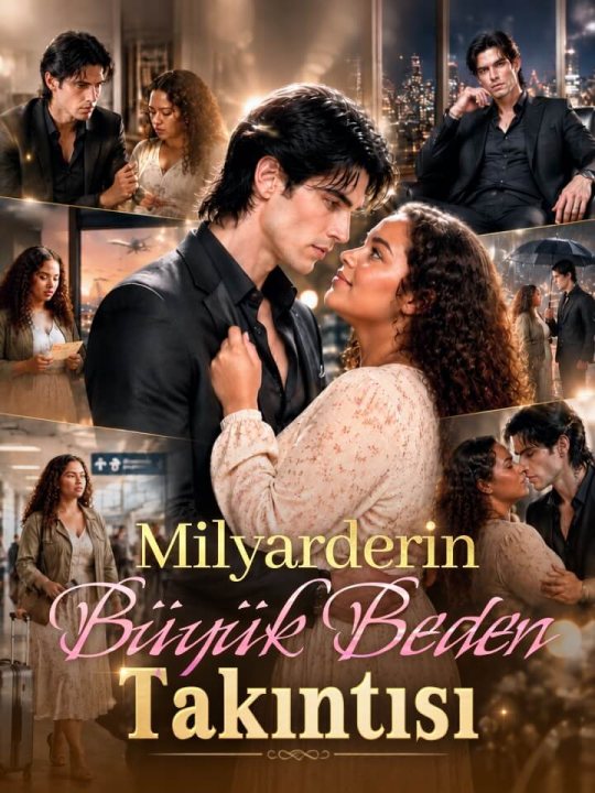 Milyarderin Büyük Beden Takıntısı kapak