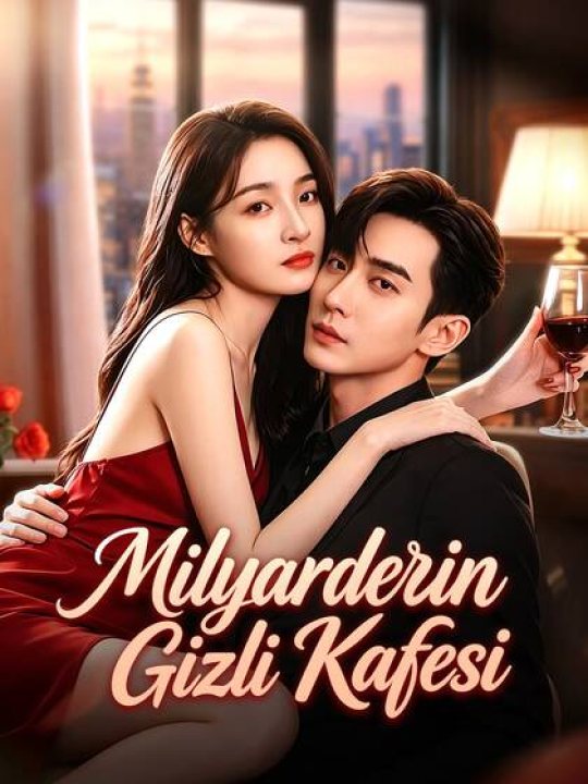 Milyarderin Gizli Kafesi kapak