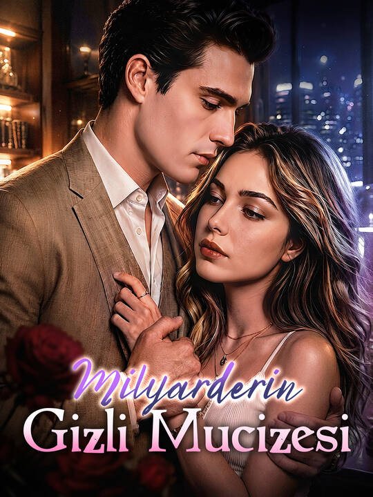 Milyarderin Gizli Mucizesi kapak