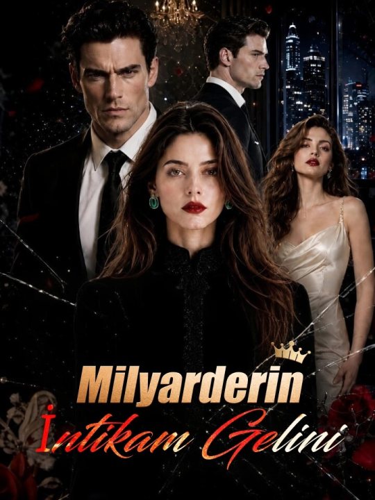 Milyarderin İntikam Gelini kapak