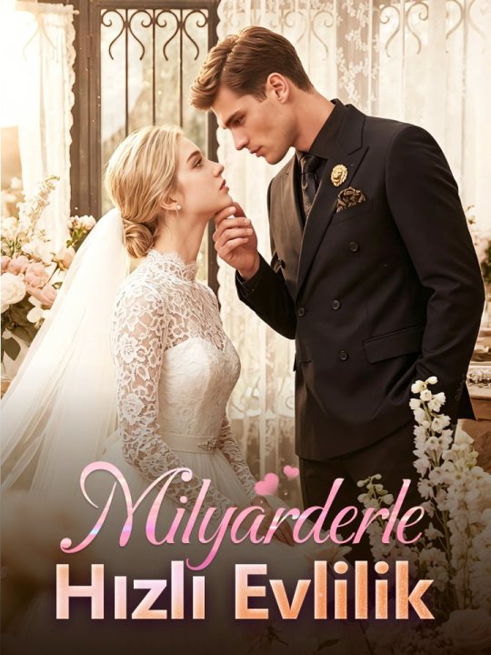Milyarderle Hızlı Evlilik kapak