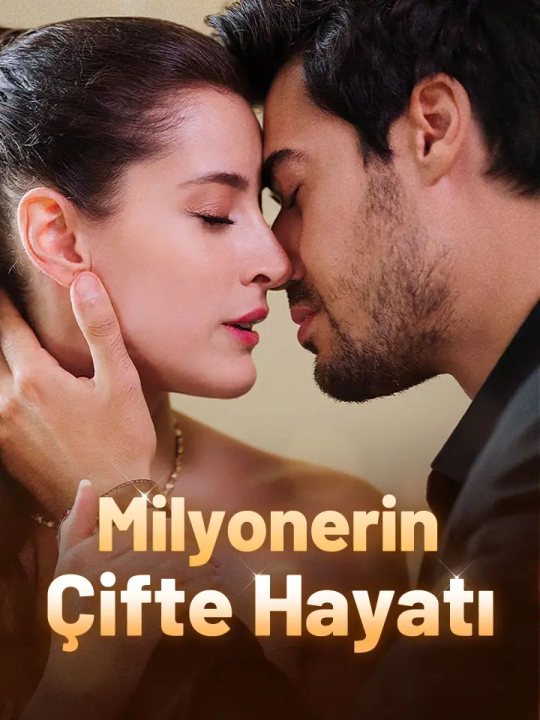 Milyonerin Çifte Hayatı kapak