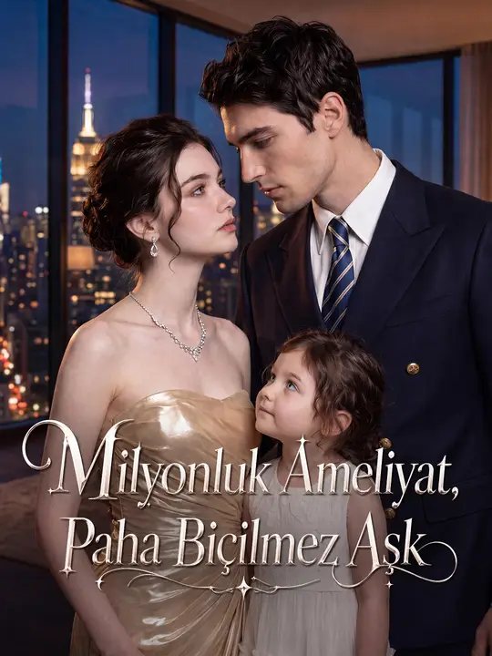 Milyonluk Ameliyat, Paha Biçilmez Aşk kapak