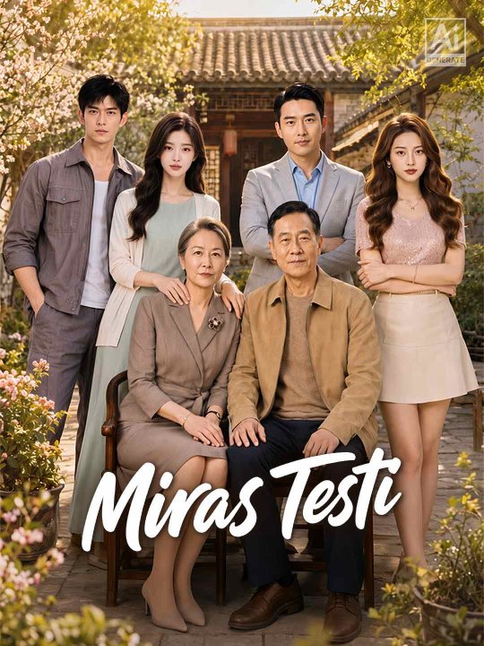 Miras Testi kapak