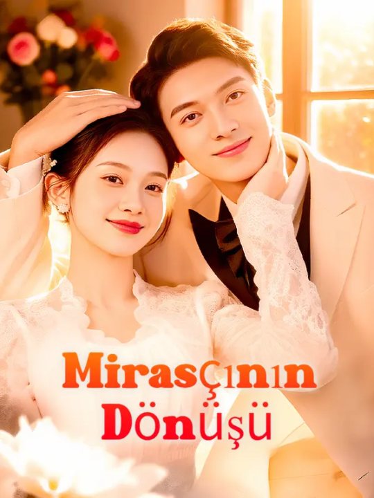 Mirasçının Dönüşü kapak