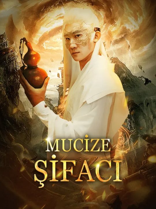 Mucize Şifacı kapak