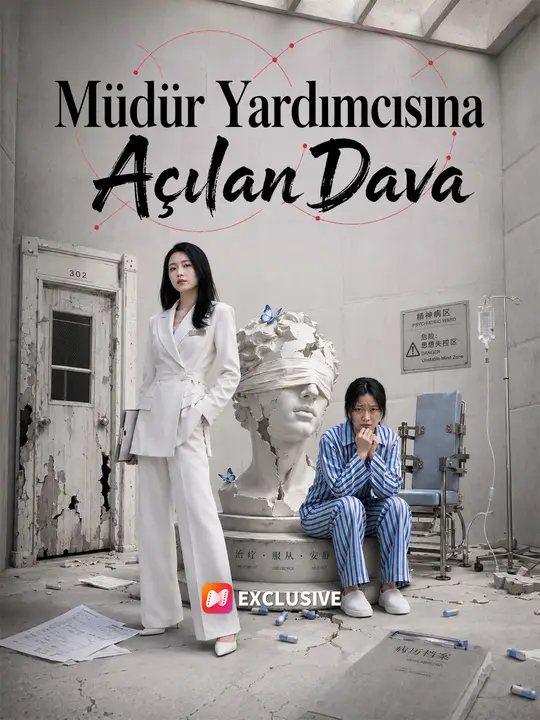 Müdür Yardımcısına Açılan Dava kapak