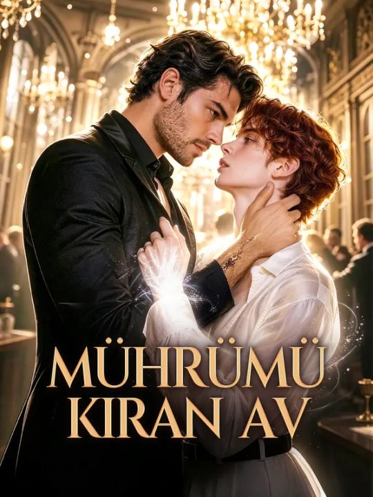 MÜHRÜMÜ KIRAN AV kapak