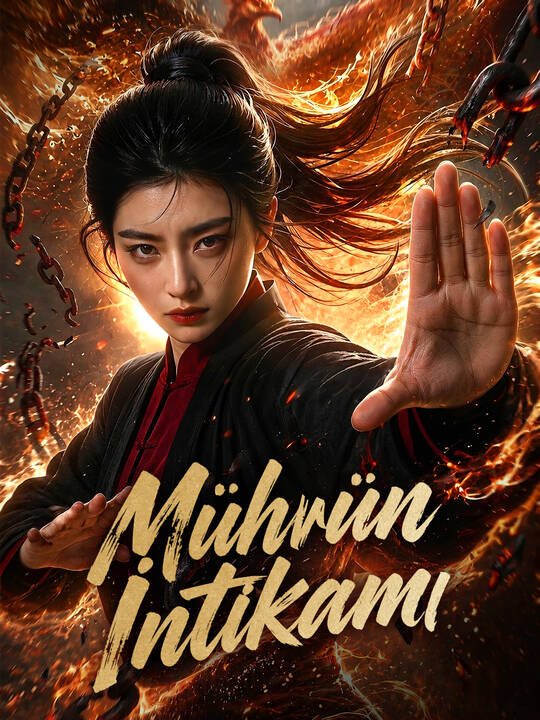 Mührün İntikamı kapak