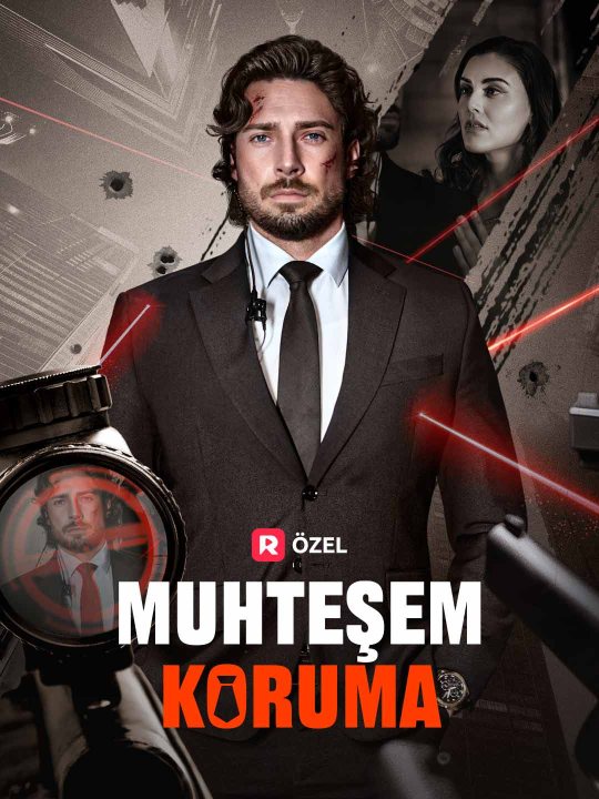 Muhteşem Koruma kapak