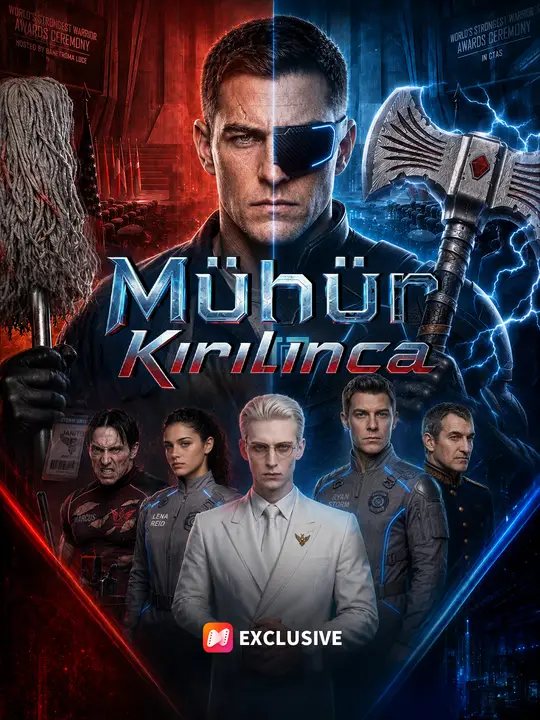 Mühür Kırılınca kapak