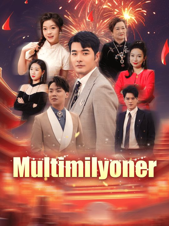 Multimilyoner kapak