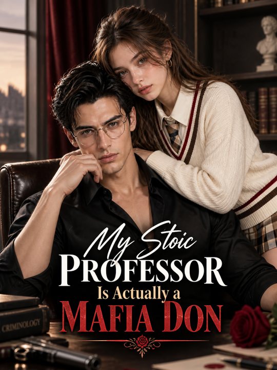 Soğukkanlı Profesörüm Aslında Bir Mafya Babası kapak