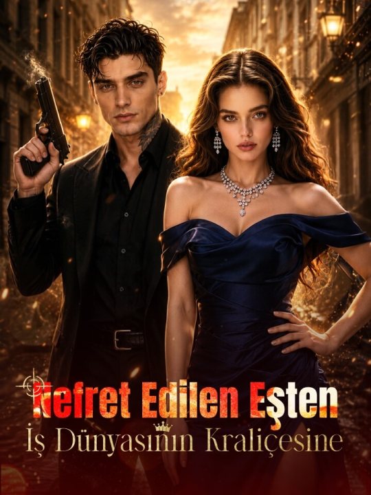 Nefret Edilen Eşten İş Dünyasının Kraliçesine kapak