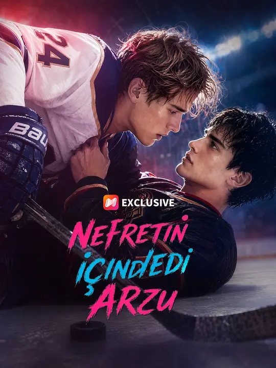 Nefretin İçindeki Arzu kapak