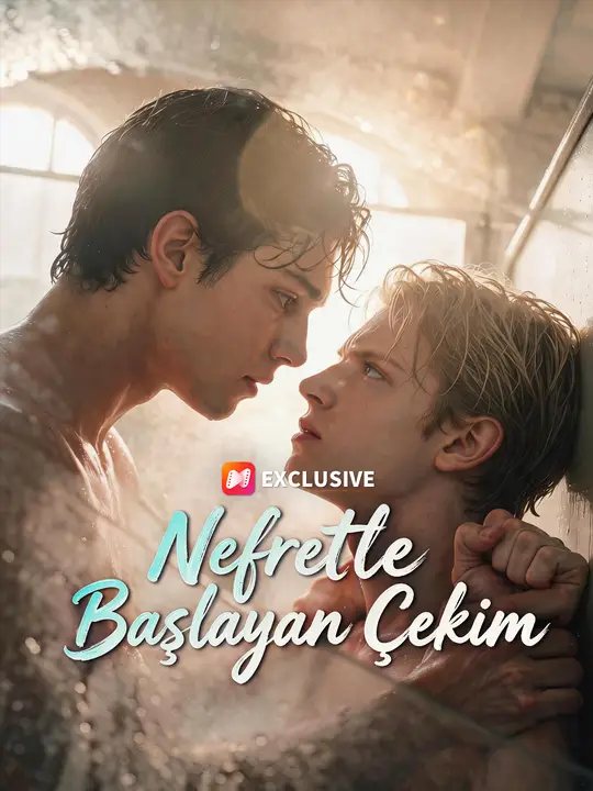 Nefretle Başlayan Çekim kapak