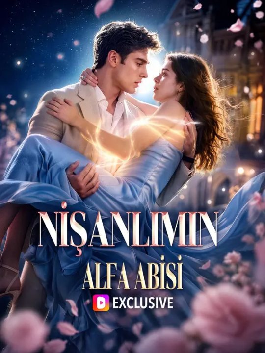 NİŞANLIMIN ALFA ABİSİ kapak