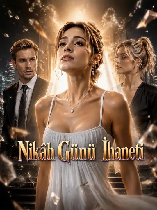 Nikâh Günü İhaneti kapak