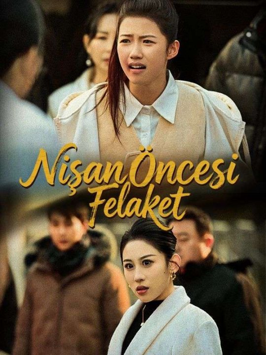 Nişan Öncesi Felaket kapak