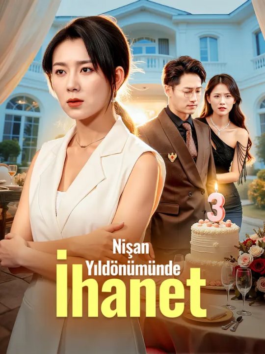 Nişan Yıldönümünde İhanet kapak