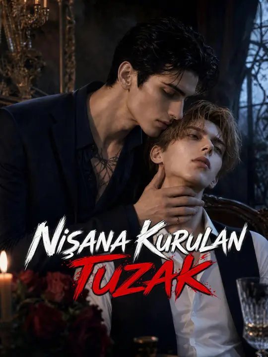 Nişana Kurulan Tuzak kapak