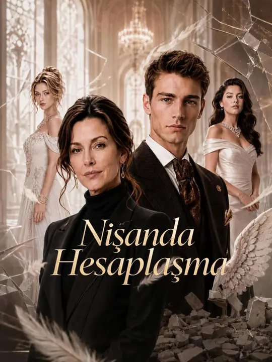 Nişanda Hesaplaşma kapak