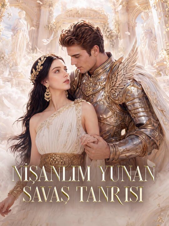 Nişanlım Yunan Savaş Tanrısı kapak
