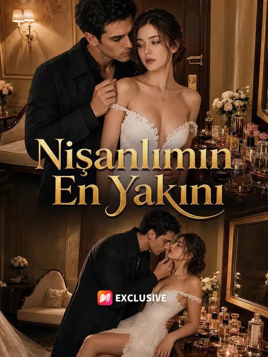 Nişanlımın En Yakını kapak