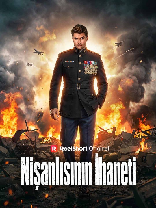 Nişanlısının İhaneti kapak