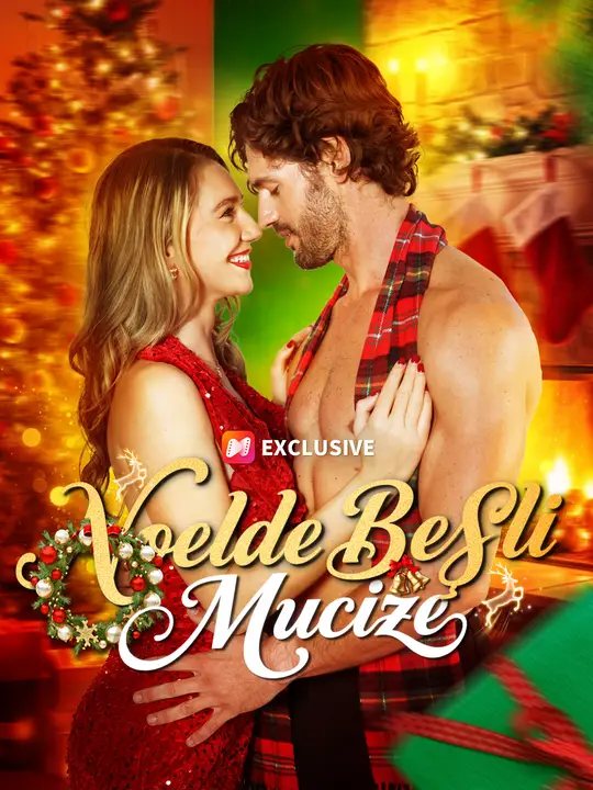 Noelde Beşli Mucize kapak