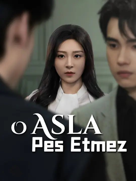 O Asla Pes Etmez kapak