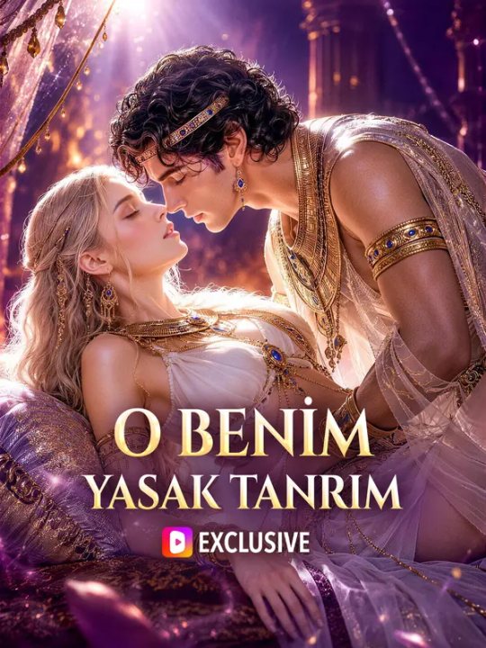 O Benim Yasak Tanrım kapak