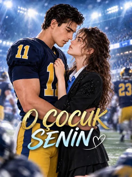 O Çocuk Senin kapak