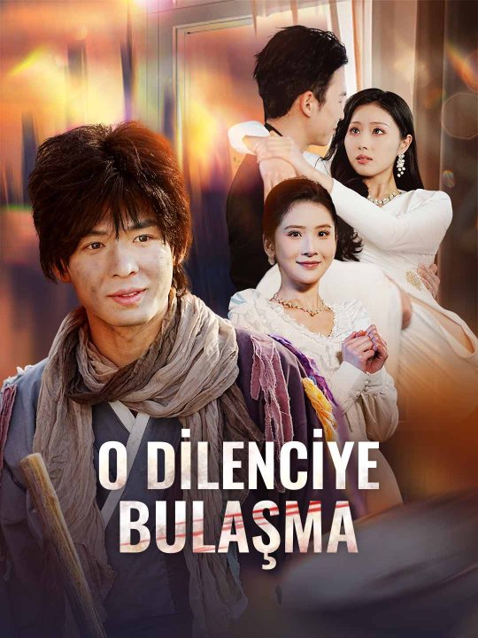 O Dilenciye Bulaşma kapak