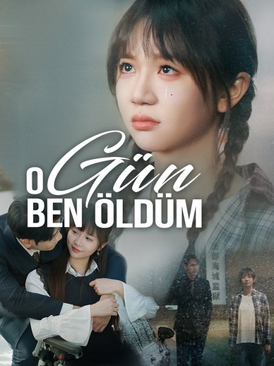 O Gün Ben Öldüm kapak