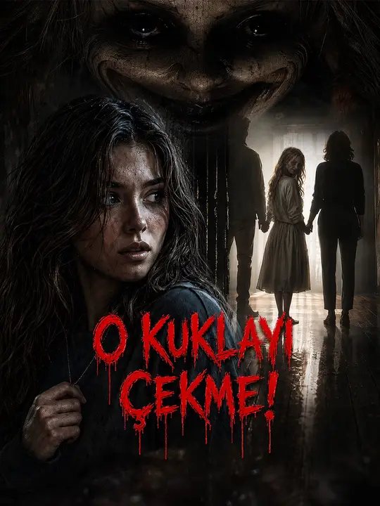 O Kuklayı Çekme! kapak