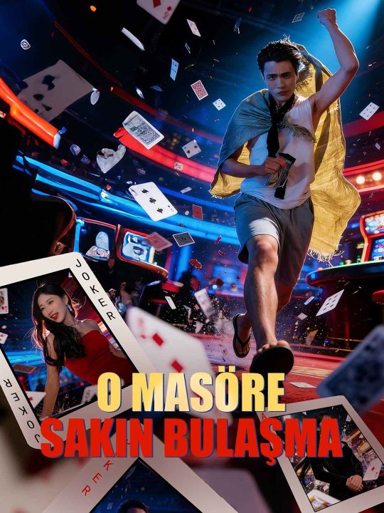 O Masöre Sakın Bulaşma kapak