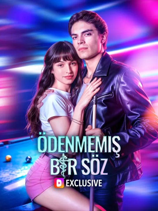 Ödenmemiş Bir Söz kapak