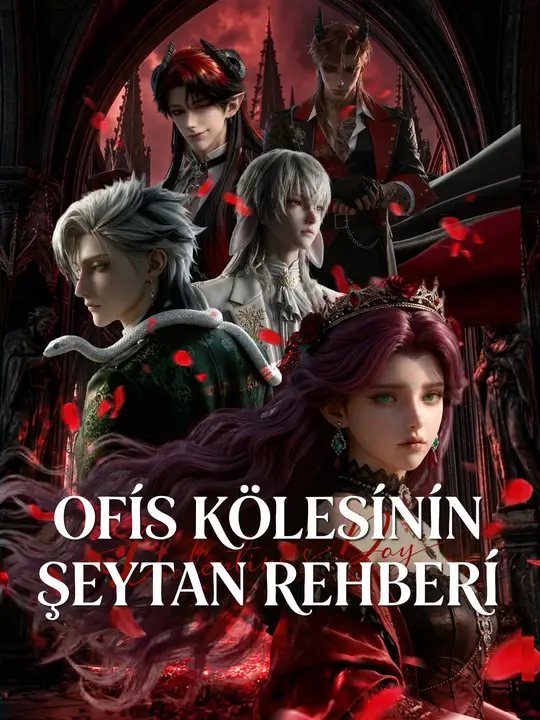 Ofis Kölesinin Şeytan Rehberi kapak
