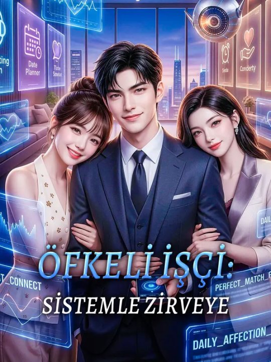 Öfkeli İşçi: Sistemle Zirveye kapak