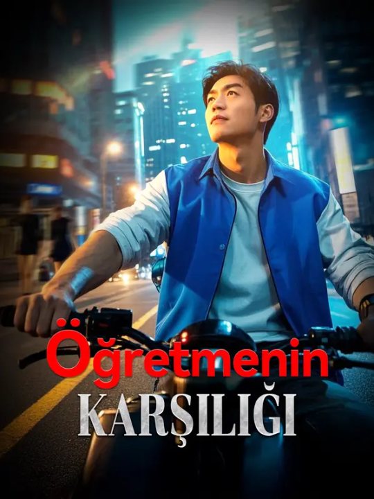 Öğretmenin Karşılığı kapak