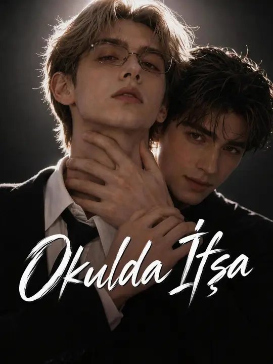 Okulda İfşa kapak