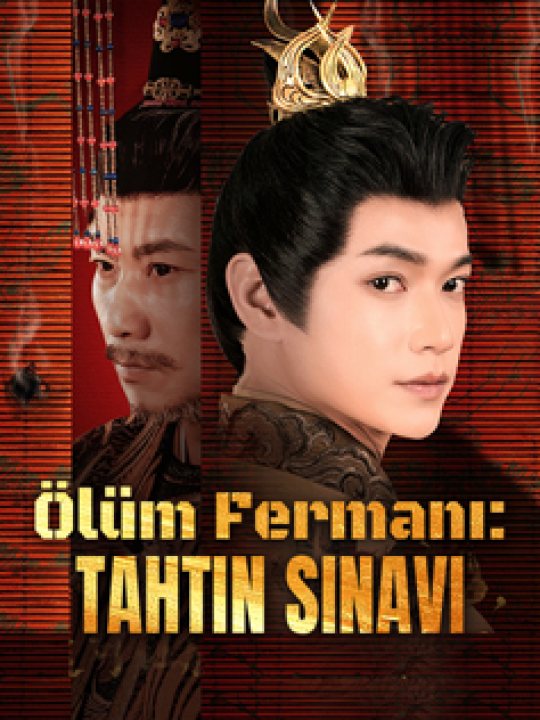 Ölüm Fermanı: Tahtın Sınavı kapak