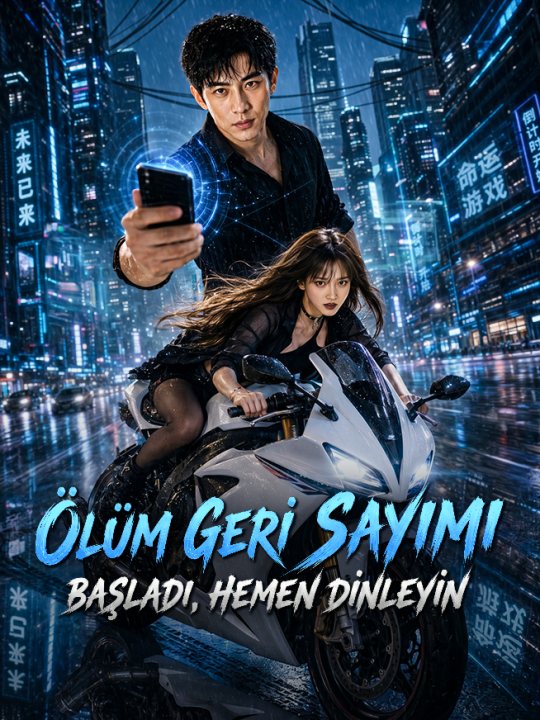 Ölüm Geri Sayımı Başladı, Hemen Dinleyin kapak