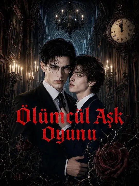 Ölümcül Aşk Oyunu kapak