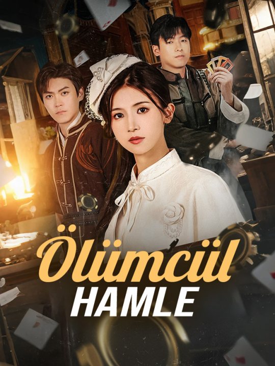 Ölümcül Hamle kapak