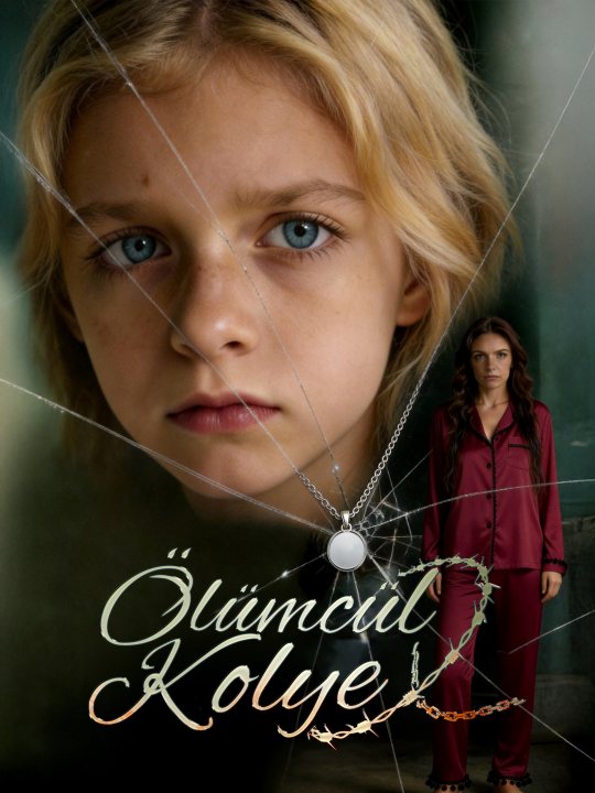Ölümcül Kolye kapak