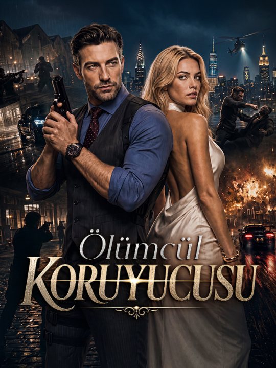Ölümcül Koruyucusu kapak