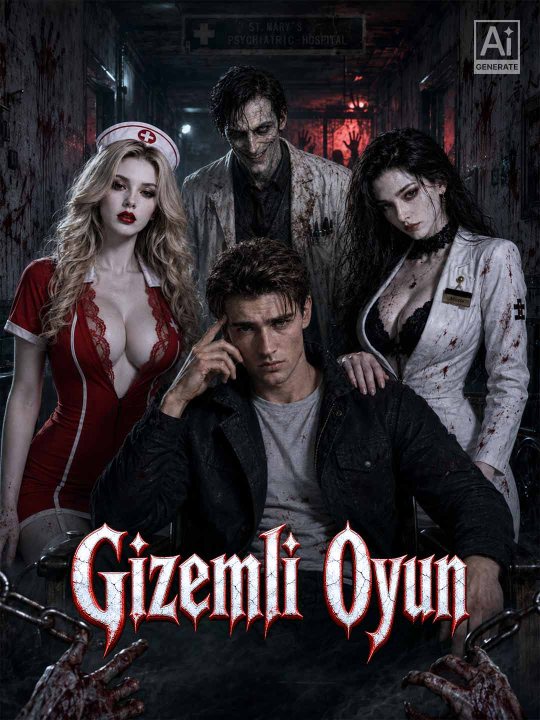 Ölümcül Oyun kapak