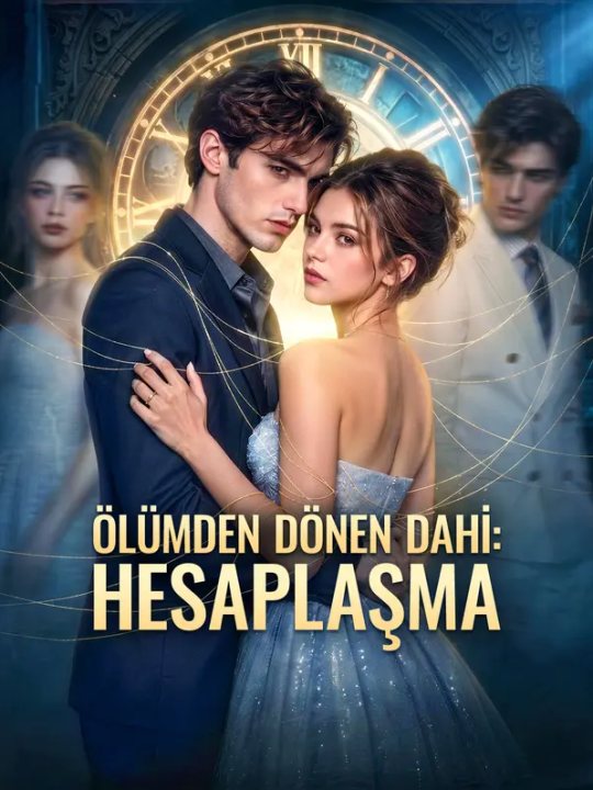 Ölümden Dönen Dahi: Hesaplaşma kapak